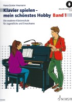 Klavier spielen mein schönstes Hobby Band 1 S1